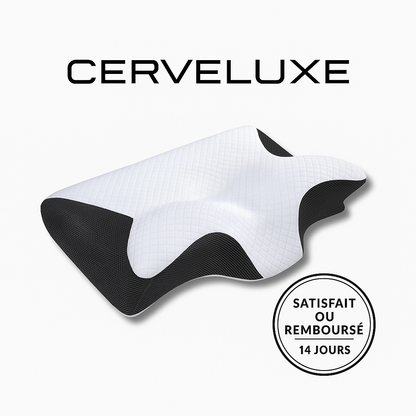 L’Oreiller Orthopédique soulagement des douleurs cervical